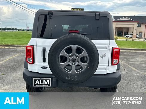 Used 2025 Ford Bronco Big Bend AWD/4WD image 6