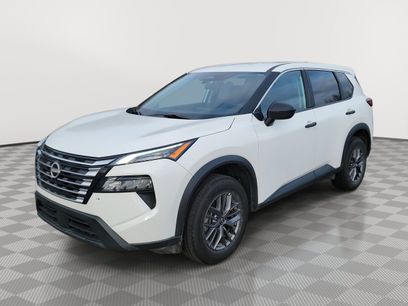 Used 2024 Nissan Rogue S