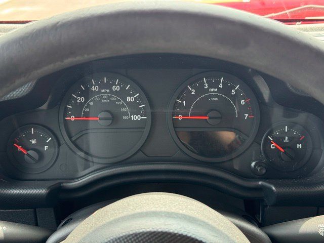 Used 2009 Jeep Wrangler X AWD/4WD image 18