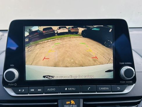 Certified 2025 Nissan Altima 2.5 S image 23