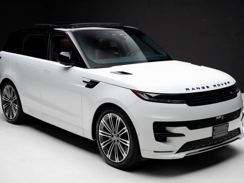 Used 2024 Land Rover Range Rover Sport Dynamic SE AWD/4WD image 40