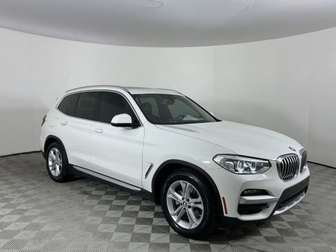 Used 2020 BMW X3 sDrive30i RWD image 3