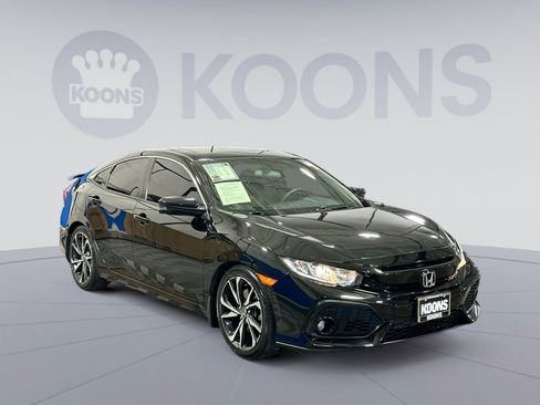 Used 2018 Honda Civic Si image 10