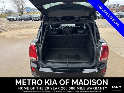 Used 2017 MINI Cooper Countryman S AWD/4WD image 28