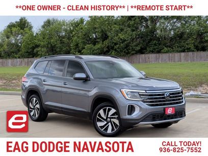 Used 2024 Volkswagen Atlas SE