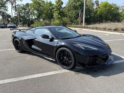 New 2026 Chevrolet Corvette Z06