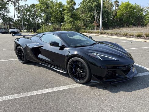 New 2026 Chevrolet Corvette Z06 image 1