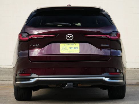 Used 2024 MAZDA CX-90 Plug-In Hybrid w/ Premium Plus AWD/4WD image 11