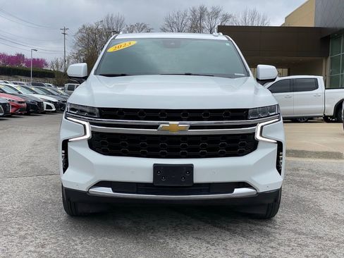 Used 2023 Chevrolet Tahoe LS image 2