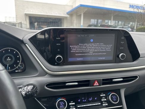 Used 2022 Hyundai Sonata SEL w/ Convenience Package image 10