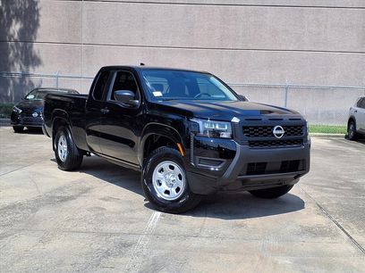 New 2026 Nissan Frontier S
