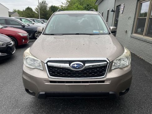 Used 2014 Subaru Forester 2.5i Touring w/ Popular Package #1 AWD/4WD image 2