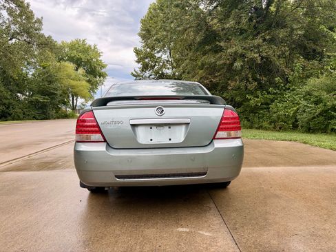 Used 2007 Mercury Montego Luxury FWD image 11