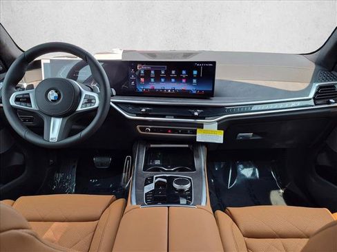 New 2027 BMW X7 xDrive40i w/ M Sport Package AWD/4WD image 16