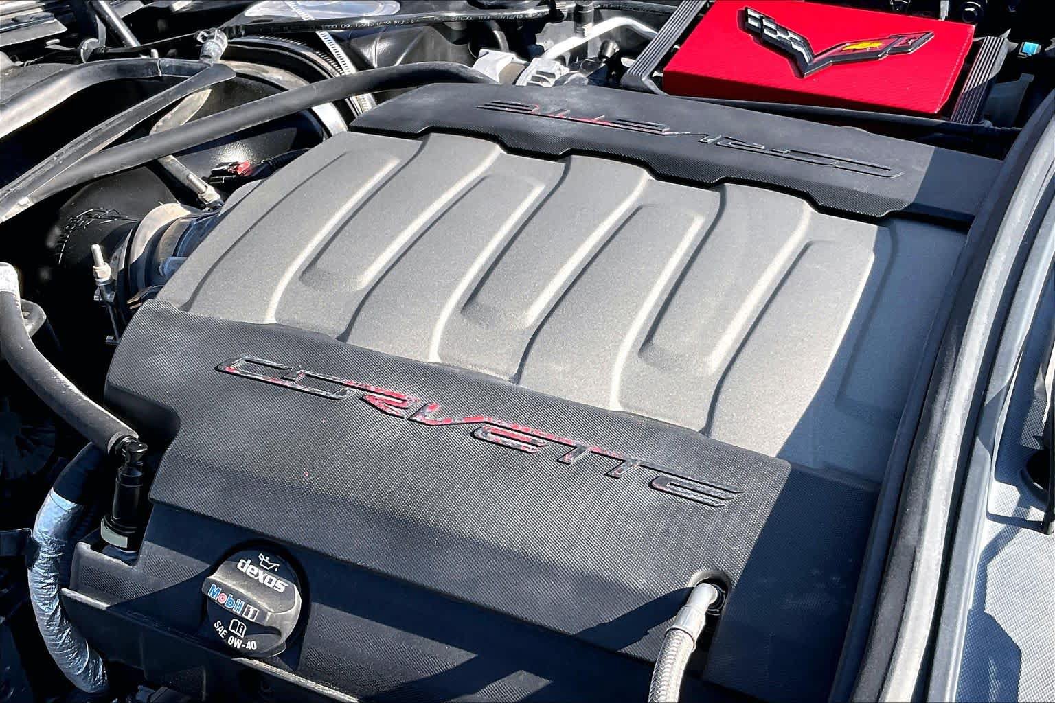 Used 2019 Chevrolet Corvette Stingray Coupe w/ 1LT RWD image 26