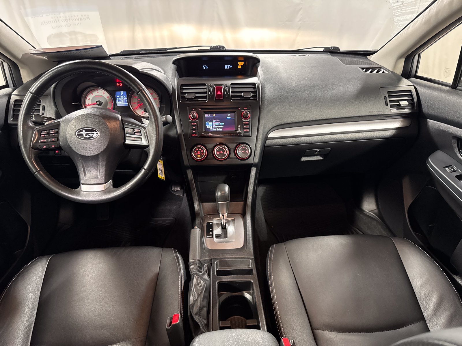 Used 2013 Subaru Impreza 2.0i Limited w/ Popular Pkg 1 AWD/4WD image 4