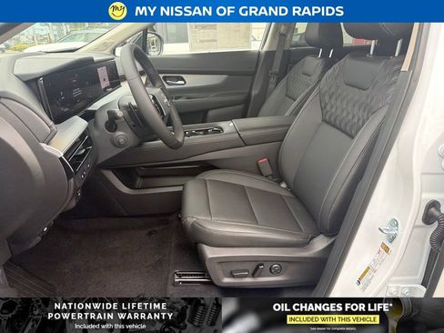 New 2026 Nissan Murano Platinum w/ Cargo Package AWD/4WD image 13