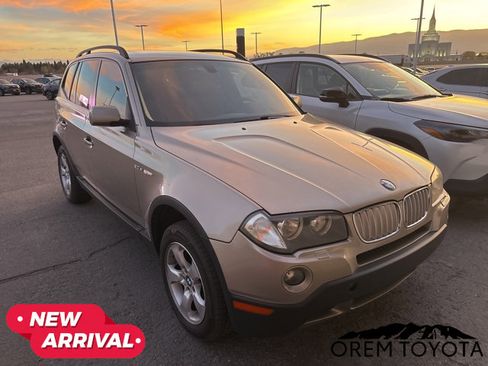 Used 2008 BMW X3 3.0si image 1
