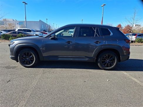 Used 2024 MAZDA CX-50 AWD 2.5 S w/ Preferred Package image 9