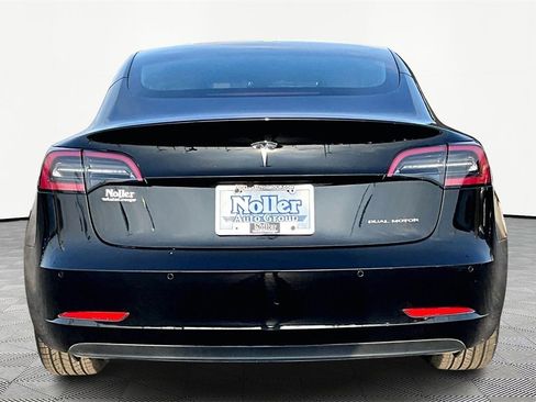 Used 2019 Tesla Model 3 Long Range image 4