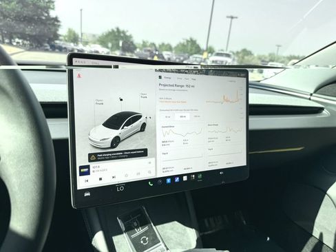 Used 2025 Tesla Model 3 Long Range AWD/4WD image 27