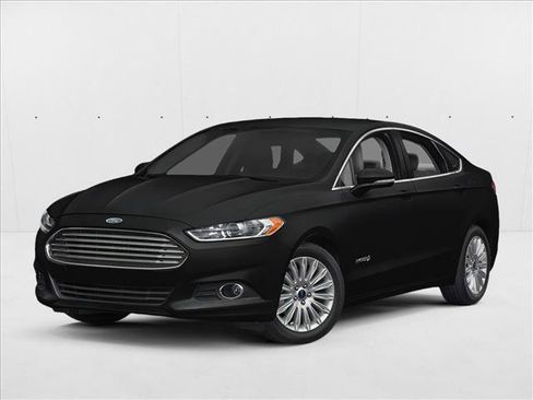 Used 2014 Ford Fusion Titanium FWD image 1