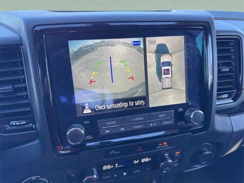 Used 2023 Nissan Frontier PRO-4X w/ Pro Convenience Package image 11