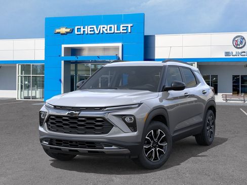 New 2026 Chevrolet TrailBlazer ACTIV w/ Convenience Package AWD/4WD image 27