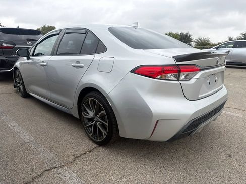 Used 2022 Toyota Corolla SE FWD image 5