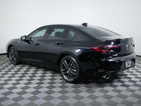 Used 2025 Acura TLX SH-AWD w/ A-SPEC Pkg image 6
