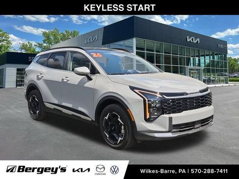 Certified 2026 Kia Sportage EX w/ EX Panorama Roof Package AWD/4WD image 5