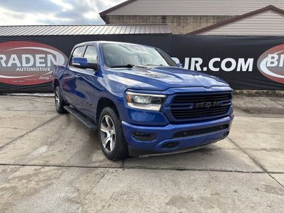Used 2019 RAM 1500 Sport w/ Alpine Leather & Sound Group