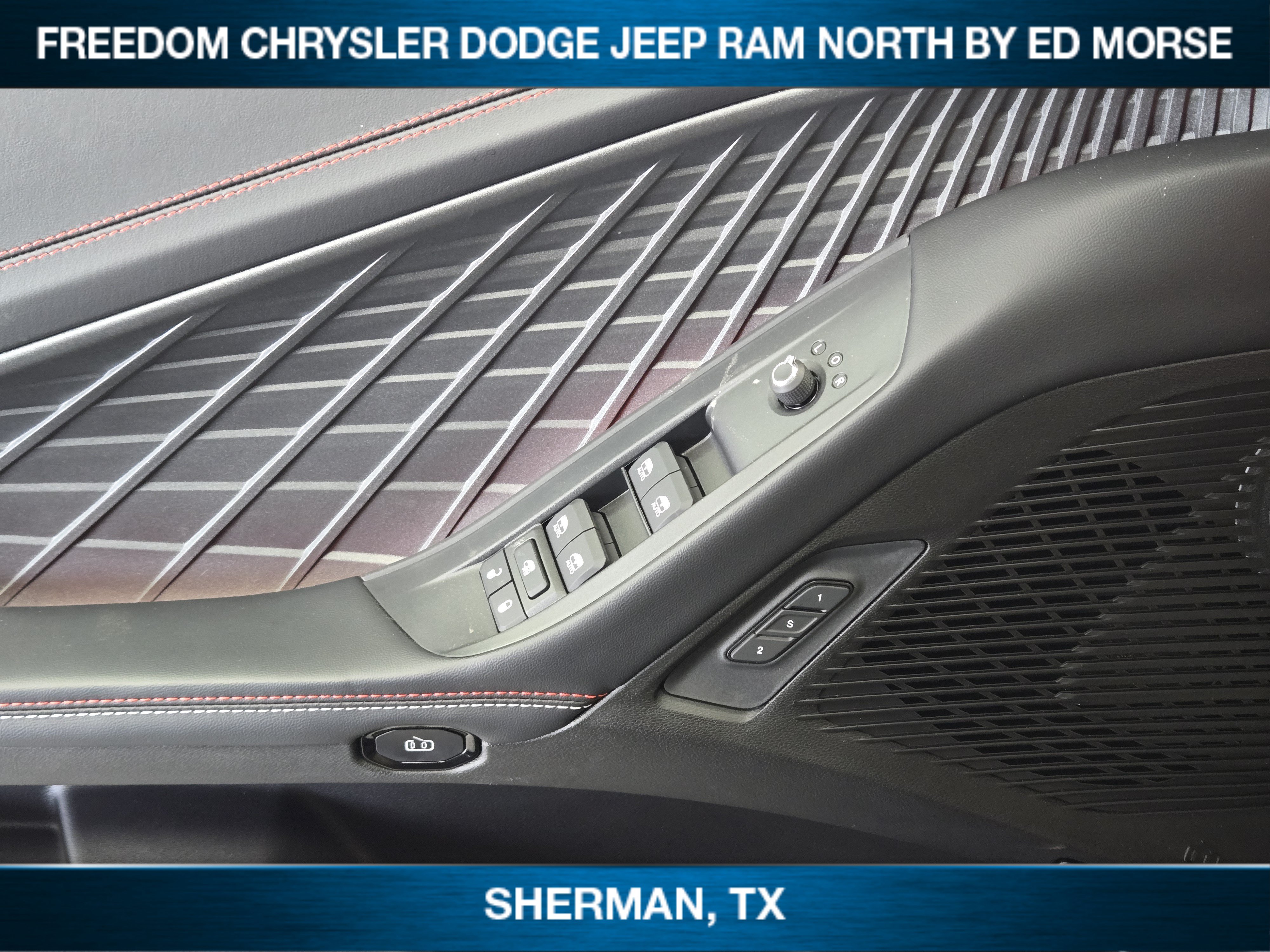 New 2026 Dodge Charger R/T AWD/4WD image 17
