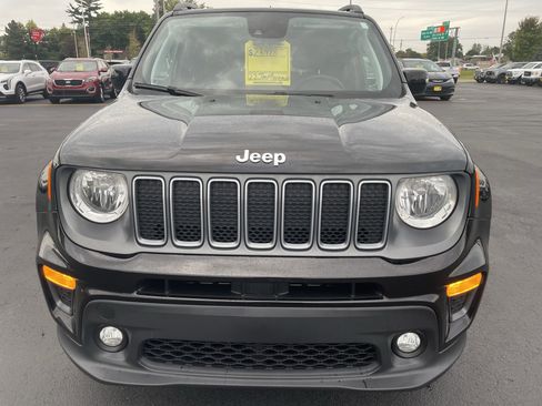 Used 2022 Jeep Renegade Limited w/ Sun, Sound & Wheels Group image 3
