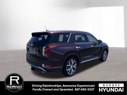 Used 2021 Hyundai Palisade SEL w/ Convenience Package AWD/4WD image 11
