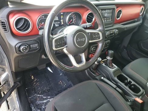 Used 2020 Jeep Gladiator Rubicon w/ Trailer Tow Package image 20