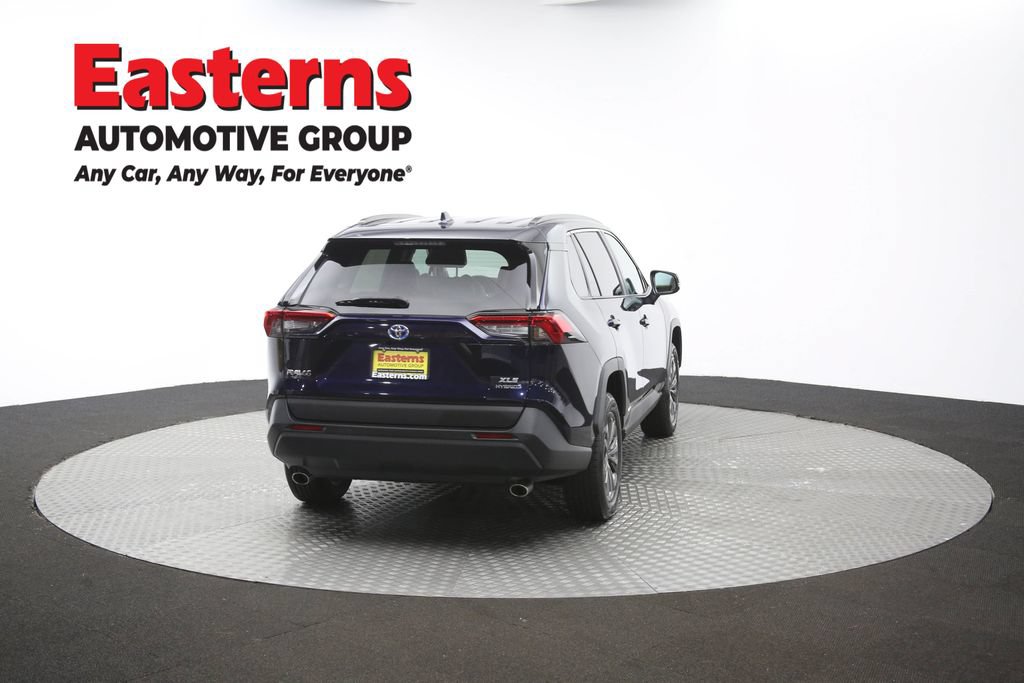 Used 2024 Toyota RAV4 XLE Premium w/ Weather Package AWD/4WD image 44