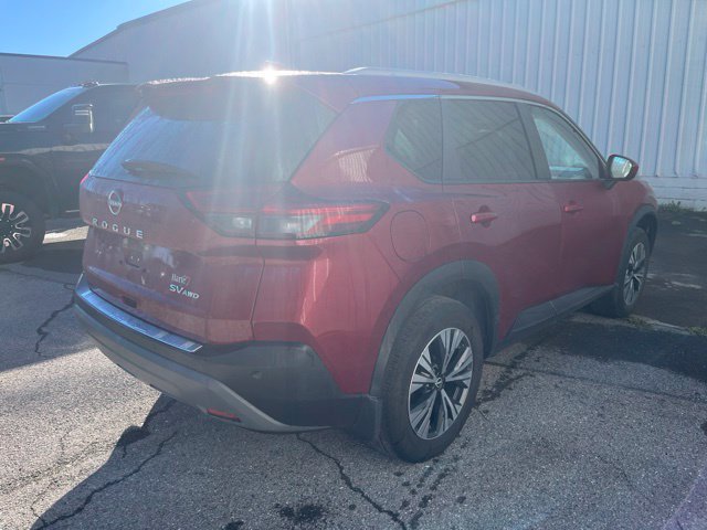 Used 2023 Nissan Rogue SV w/ SV Premium B Package AWD/4WD image 4