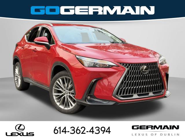 Used 2025 Lexus NX 350h AWD w/ Accessory Package (K3) image 6