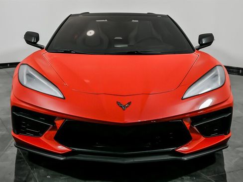 Used 2021 Chevrolet Corvette Stingray Convertible w/ 1LT image 4