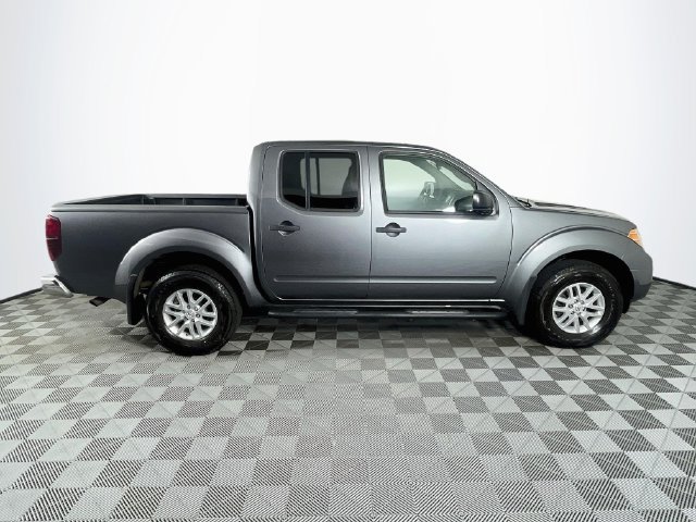 Used 2017 Nissan Frontier SV AWD/4WD image 9