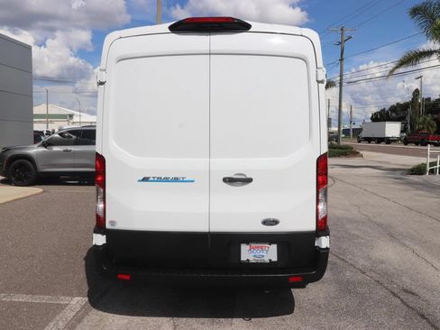 Used 2023 Ford E-Transit Medium Roof RWD image 10