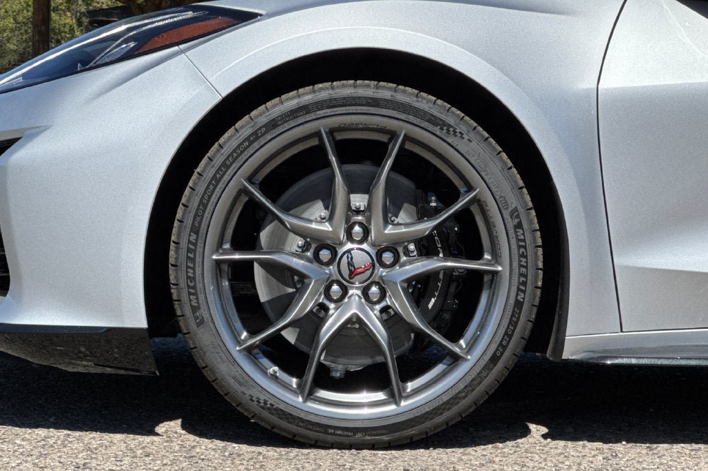 New 2027 Chevrolet Corvette Grand Sport RWD image 25