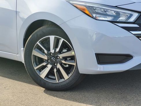 New 2025 Nissan Versa SV w/ Trunk Package image 2