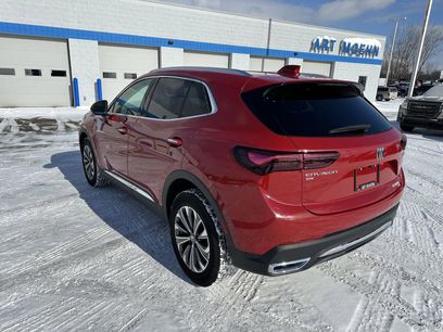 Used 2025 Buick Envision Preferred