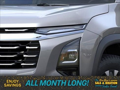 New 2026 Chevrolet Equinox LT image 10