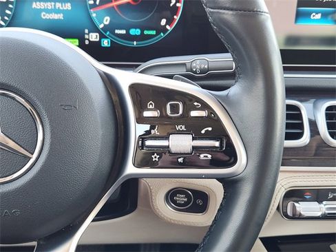 Used 2022 Mercedes-Benz GLS 450 4MATIC image 29