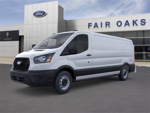 New 2026 Ford Transit 150 Low Roof w/ Load Area Protection Package image 1