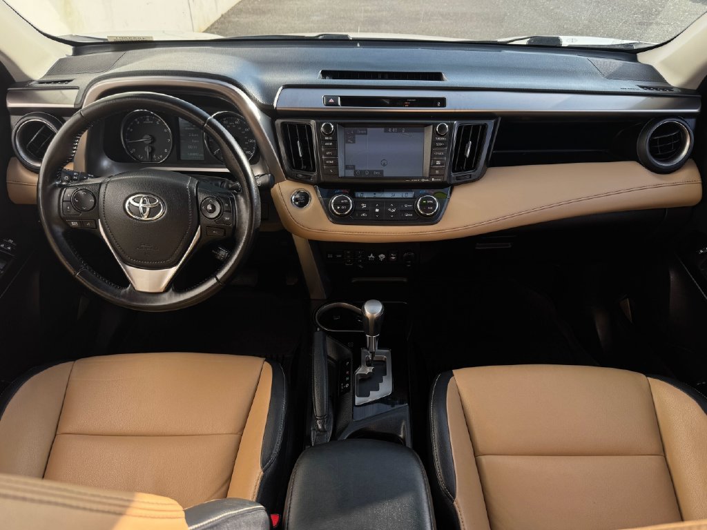 Used 2016 Toyota RAV4 Limited AWD/4WD image 14