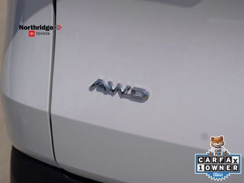 Used 2024 Toyota Grand Highlander AWD image 10